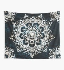 Mandala Glowing Spirit Böhmische Zen Spirituelle Meditation Wandbehang