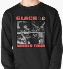 6LACK FROM EAST ATLANTA WITH LOVE WORLD TOUR 2018 #12 LEMOT Pullover