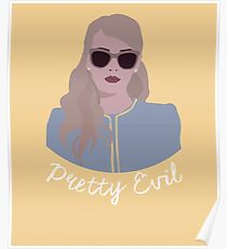 Pretty Evil Poster