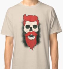 Bearded Skull Classic T-Shirt