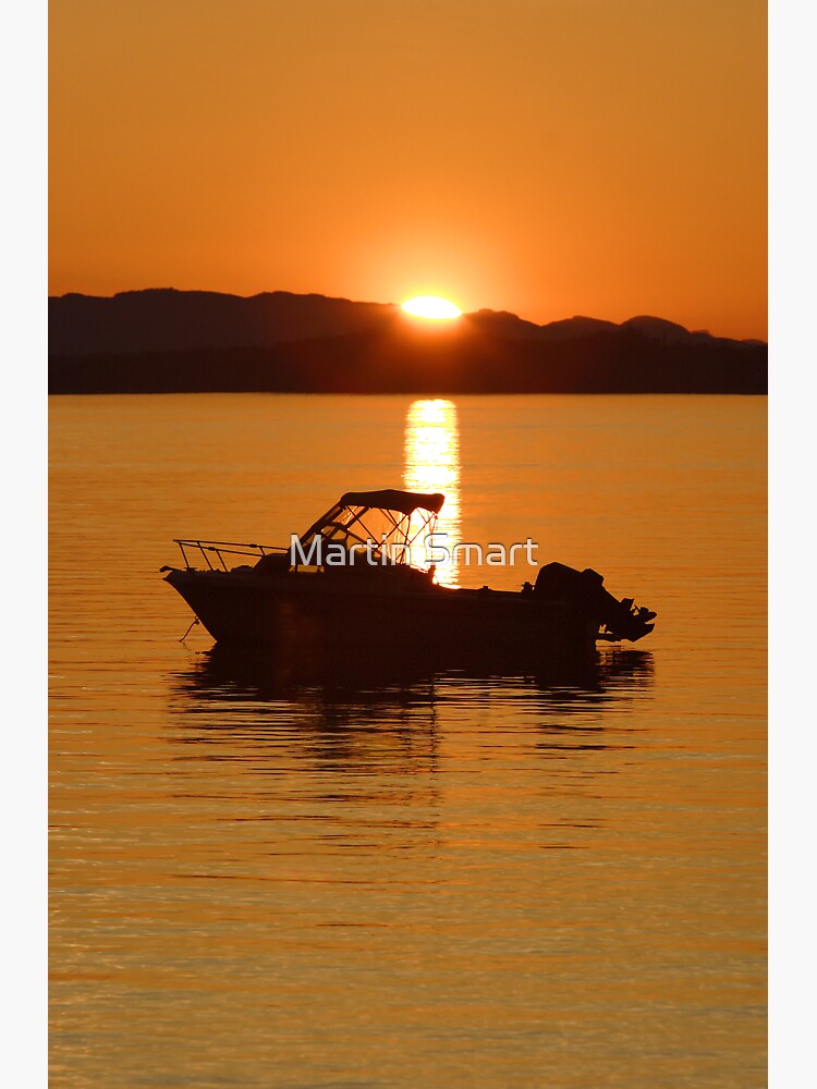 Golden Glow by MartinSmart