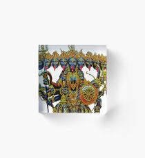Kali Acrylic Block