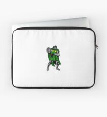 Doctor Doom Laptop Sleeve