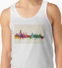 Camiseta de tirantes Albany Skyline de Nueva York