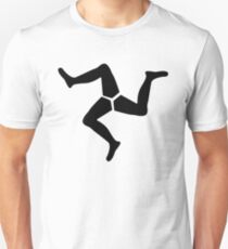Triskele Isle of Man Slim Fit T-Shirt