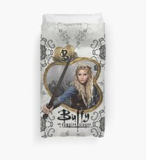Buffy Duvet Cover
