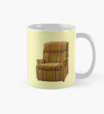 Martin Cranes Stuhl. Tasse