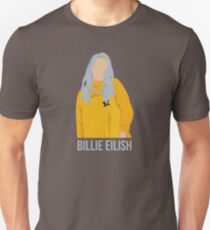 Camiseta unisex Billie eilish