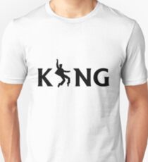 Elvis Dance The King Unisex T-Shirt