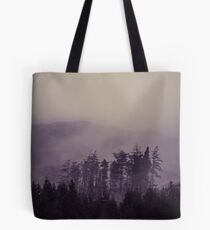 Mystic Trees Tote Bag