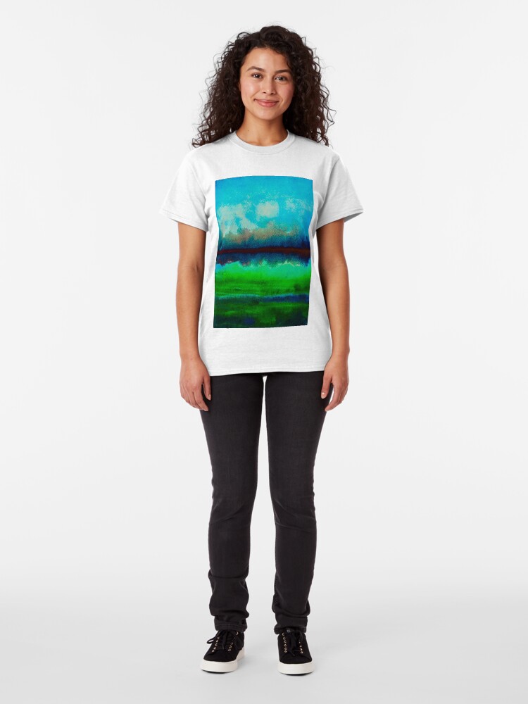 Alternate view of BAANTAL / Day #2 Classic T-Shirt