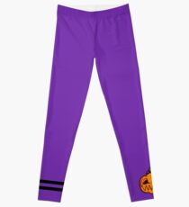 Mischievous Pumpkins Leggings