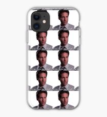 Spooky Mulder iPhone Case
