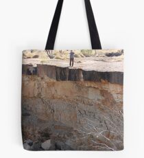 Overhang... Tote Bag