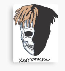 xxxtentation Canvas Print