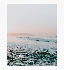 Summer Waves Photographic Print