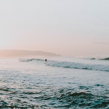 Artwork thumbnail, summer waves by mauikauai