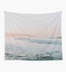 Summer Waves Tapestry
