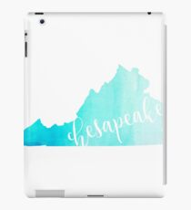 Chesapeake iPad Case/Skin