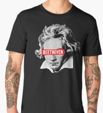 Classical Music - Beethoven Men's Premium T-Shirt