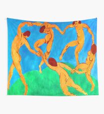 Matisse The Dance Wall Tapestry