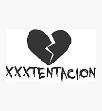 xxx tentation Photographic Print