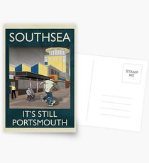 Southsea - It's Still Portsmouth Postcards