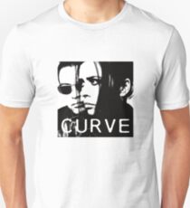 Curve Unisex T-Shirt