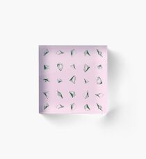 DIAMONDS Acrylic Block