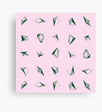 DIAMONDS Canvas Print