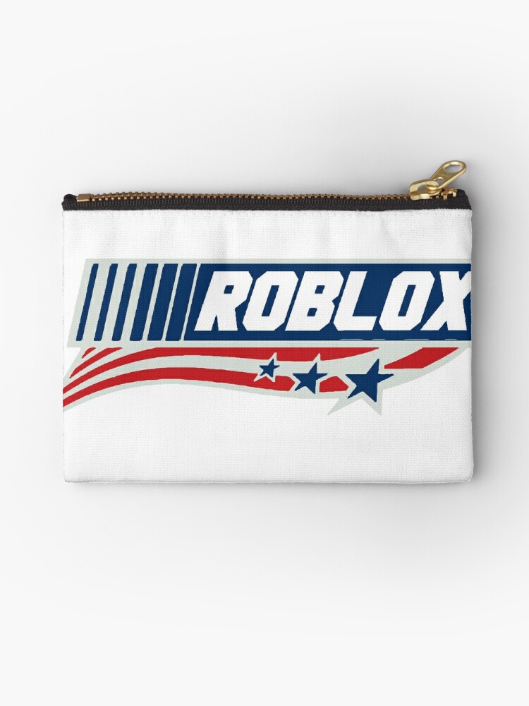 Roblox Star Racing Zipper Pouch By Kerakore Redbubble - roblox star racing zipper pouch