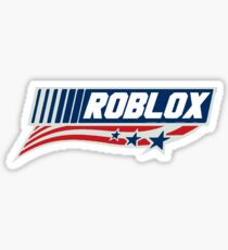 Roblox star racing Sticker