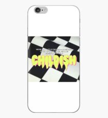 Childish iPhone Case
