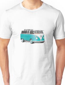 vw kombi t shirts