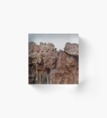 Mythos Acrylic Block