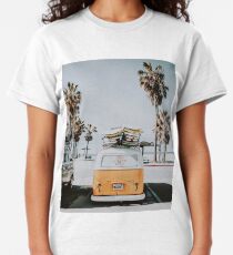 Let's Surf Classic T-Shirt