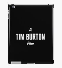 Tim Burton. iPad-Hülle & Klebefolie