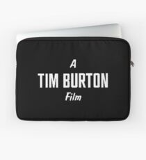 Tim Burton. Laptop Sleeve