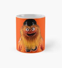 Gritty Philadelphia Flyers Mascot Mug