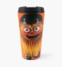 Gritty Philadelphia Flyers Mascot Travel Mug