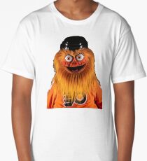 Gritty Philadelphia Flyers Mascot Long T-Shirt