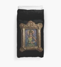 Sidhe Knife Duvet Cover