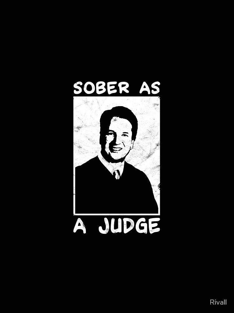 brett kavanaugh t shirt