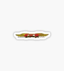 90's GT BMX Decal Sticker