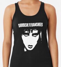 Siouxsie und das Banshees-Hemd Tanktop für Frauen
