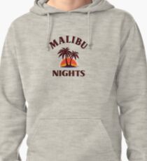 malibu nights lany Pullover Hoodie