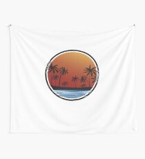 Bienvenido Verano Wall Tapestry