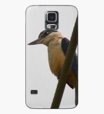 Urban kingfisher Case/Skin for Samsung Galaxy
