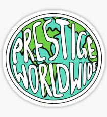 Prestige Worldwide Sticker
