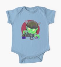 Battle Paints One Piece - Short Sleeve